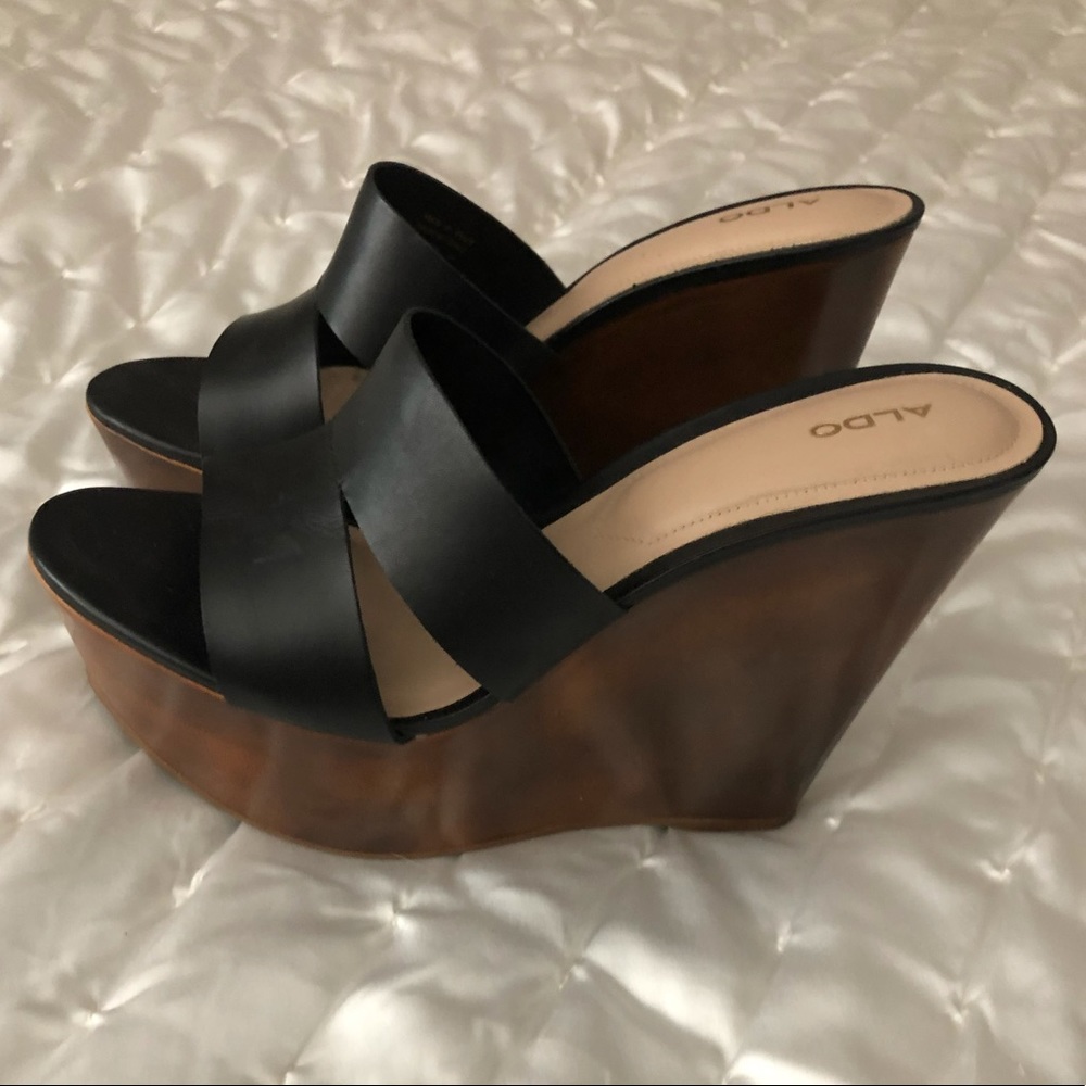 Aldo Wedges